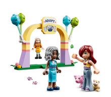 Load image into Gallery viewer, LEGO® Friends Pet Adoption Day – 42615
