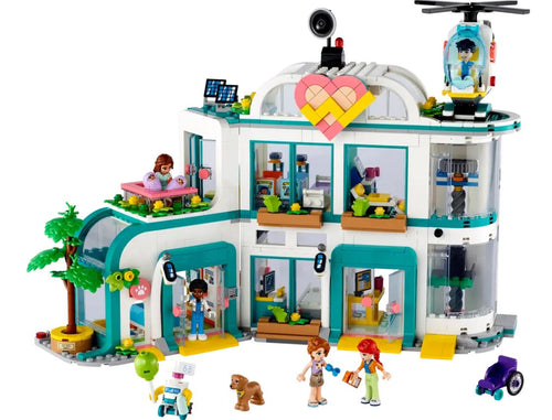 LEGO dévoile un premier aperçu du nouveau LEGO Friends émission de  télévision