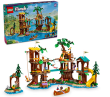 Load image into Gallery viewer, LEGO® Friends Adventure Camp Tree House – 42631
