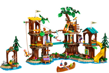 Load image into Gallery viewer, LEGO® Friends Adventure Camp Tree House – 42631

