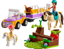Load image into Gallery viewer, LEGO® Friends Horse and Pony Trailer – 42634
