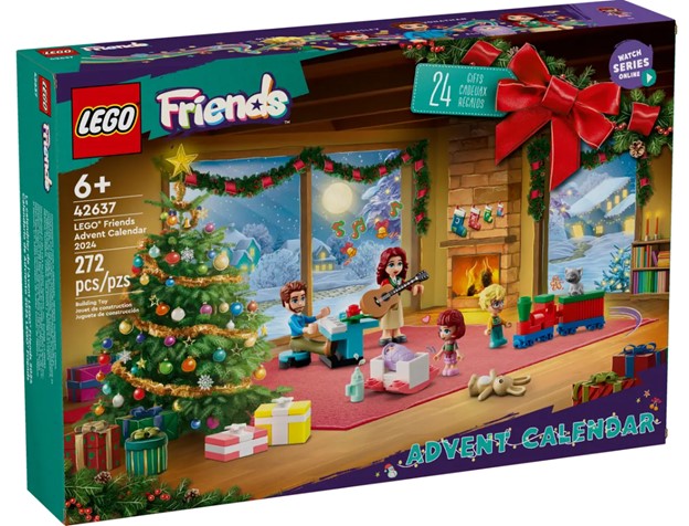 LEGO® Friends Advent Calendar 2024 – 42637