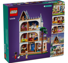 Load image into Gallery viewer, LEGO® Friends Castle Bed and Breakfast – 42638
