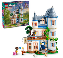 Load image into Gallery viewer, LEGO® Friends Castle Bed and Breakfast – 42638
