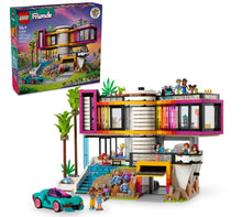 Load image into Gallery viewer, LEGO® Friends Andrea’s Modern Mansion – 42639
