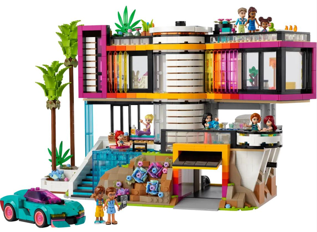 LEGO® Friends Andrea’s Modern Mansion – 42639