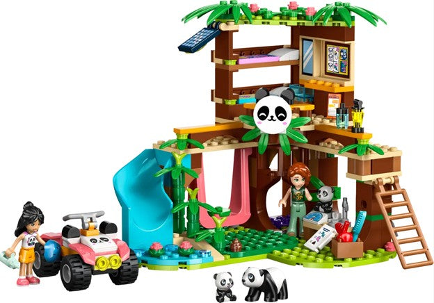 LEGO® Friends Panda Sanctuary Animal Care – 42648 – LEGOLAND New