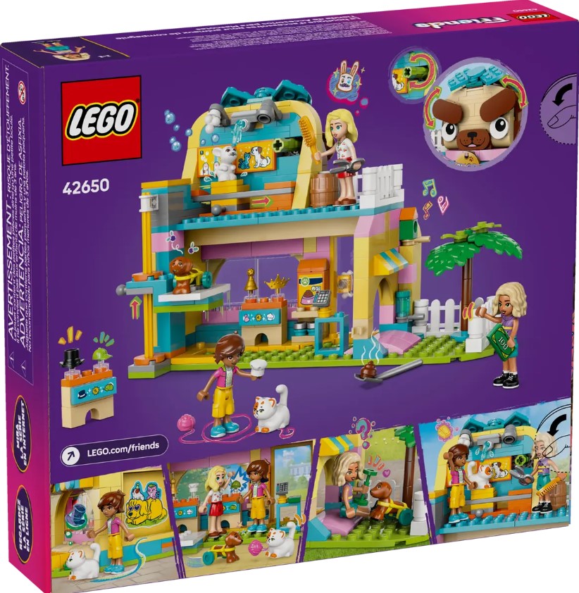 Lego Sets Clubhouse Lego Friends LEGO® Friends Pet Accessories