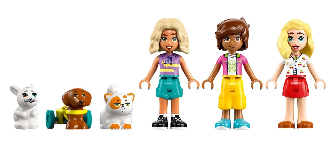 LEGO® Friends Pet Accessories Shop – 42650 – LEGOLAND New York Resort