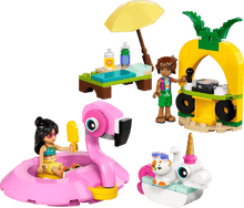 Load image into Gallery viewer, LEGO® Friends Unicorn &amp; Flamingo Pool Party - 42658
