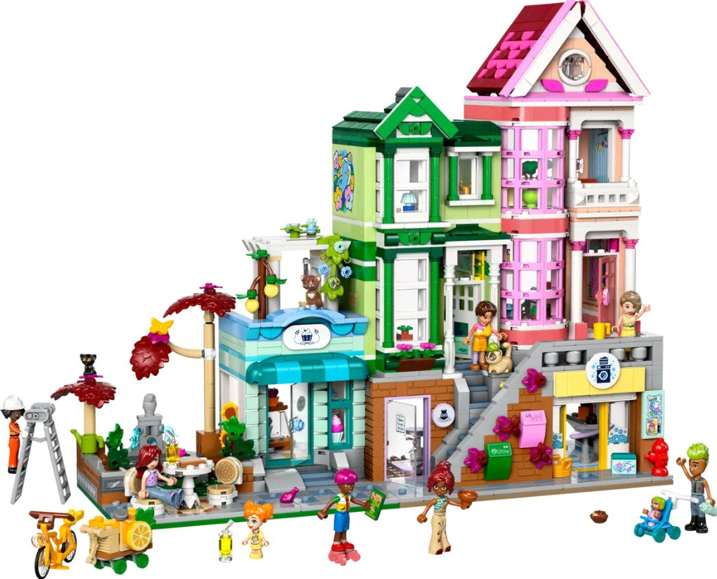 Lego Friends Best Lego Sets To Buy LEGO Friends 42652 Friendship