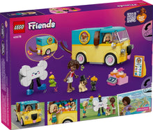 Load image into Gallery viewer, LEGO® Friends Pet Accessories Van - 42678
