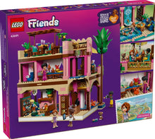 Load image into Gallery viewer, LEGO® Friends Garden Restaurant - 42691
