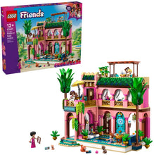 Load image into Gallery viewer, LEGO® Friends Garden Restaurant - 42691
