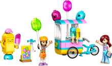 Load image into Gallery viewer, LEGO® Friends Ice Cream &amp; Balloon Stand - 42692
