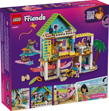 Load image into Gallery viewer, LEGO® Friends Beach House with Seals - 42699
