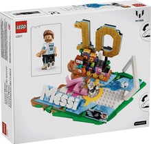 Load image into Gallery viewer, LEGO® Editions Lionel Messi – Soccer Highlights - 43011
