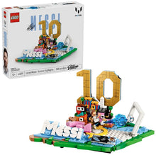 Load image into Gallery viewer, LEGO® Editions Lionel Messi – Soccer Highlights - 43011
