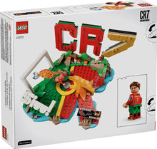 Load image into Gallery viewer, LEGO® Editions Cristiano Ronaldo – Soccer Highlights - 43012
