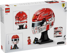 Load image into Gallery viewer, LEGO® Editions Scuderia Ferrari HP Charles Leclerc Helmet - 43014
