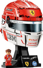 Load image into Gallery viewer, LEGO® Editions Scuderia Ferrari HP Charles Leclerc Helmet - 43014
