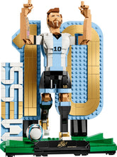 Load image into Gallery viewer, LEGO® Editions Lionel Messi – Soccer Legend - 43015
