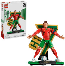Load image into Gallery viewer, LEGO® Editions Cristiano Ronaldo – Soccer Legend - 43016
