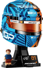 Load image into Gallery viewer, LEGO® Editions McLaren Mastercard F1® Team Oscar Piastri Helmet - 43017
