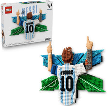 Load image into Gallery viewer, LEGO® Editions Lionel Messi - Celebration – 43018
