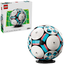 Load image into Gallery viewer, LEGO® Editions Sets Soccer Ball - 43019
