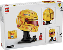 Load image into Gallery viewer, LEGO® Editions Scuderia Ferrari HP Lewis Hamilton Helmet - 43022
