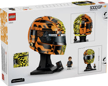 Load image into Gallery viewer, LEGO® Editions McLaren Mastercard F1® Team Lando Norris Helmet - 43023
