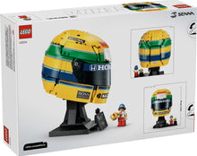 Load image into Gallery viewer, LEGO® Editions Ayrton Senna Helmet - 43024
