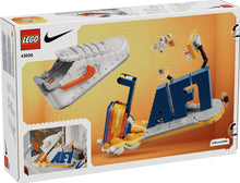 Load image into Gallery viewer, LEGO® Nike Air Force 1 x LEGO® Set - 43026

