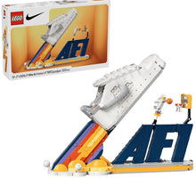 Load image into Gallery viewer, LEGO® Nike Air Force 1 x LEGO® Set - 43026
