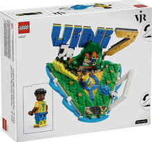 Load image into Gallery viewer, LEGO® Editions Vini Jr. – Soccer Highlights - 43027

