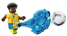 Load image into Gallery viewer, LEGO® Editions Vini Jr. – Soccer Highlights - 43027

