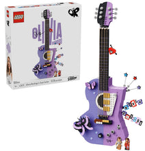 Load image into Gallery viewer, LEGO® Editions Olivia Rodrigo’s Dual Guitar – 43031
