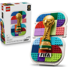 Load image into Gallery viewer, LEGO® Editions FIFA World Cup 2026™ Official Emblem - 43032
