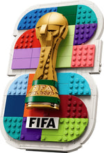 Load image into Gallery viewer, LEGO® Editions FIFA World Cup 2026™ Official Emblem - 43032
