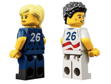 Load image into Gallery viewer, LEGO® Editions 2026 U.S. Soccer National Team Jersey - 43033
