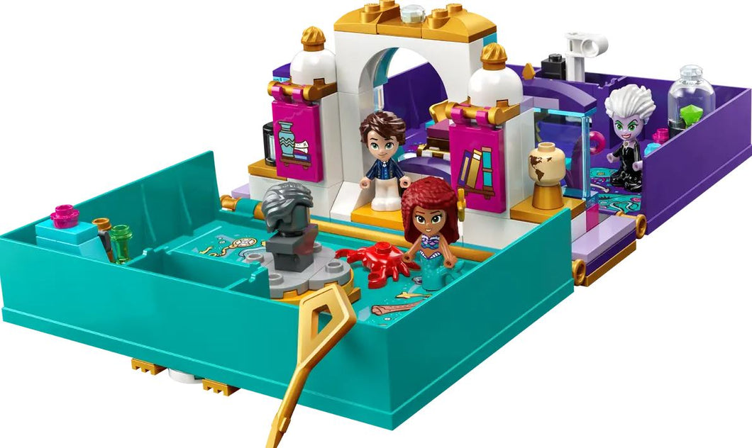 Disney Princess Stories Come to Life with LEGO® - D23