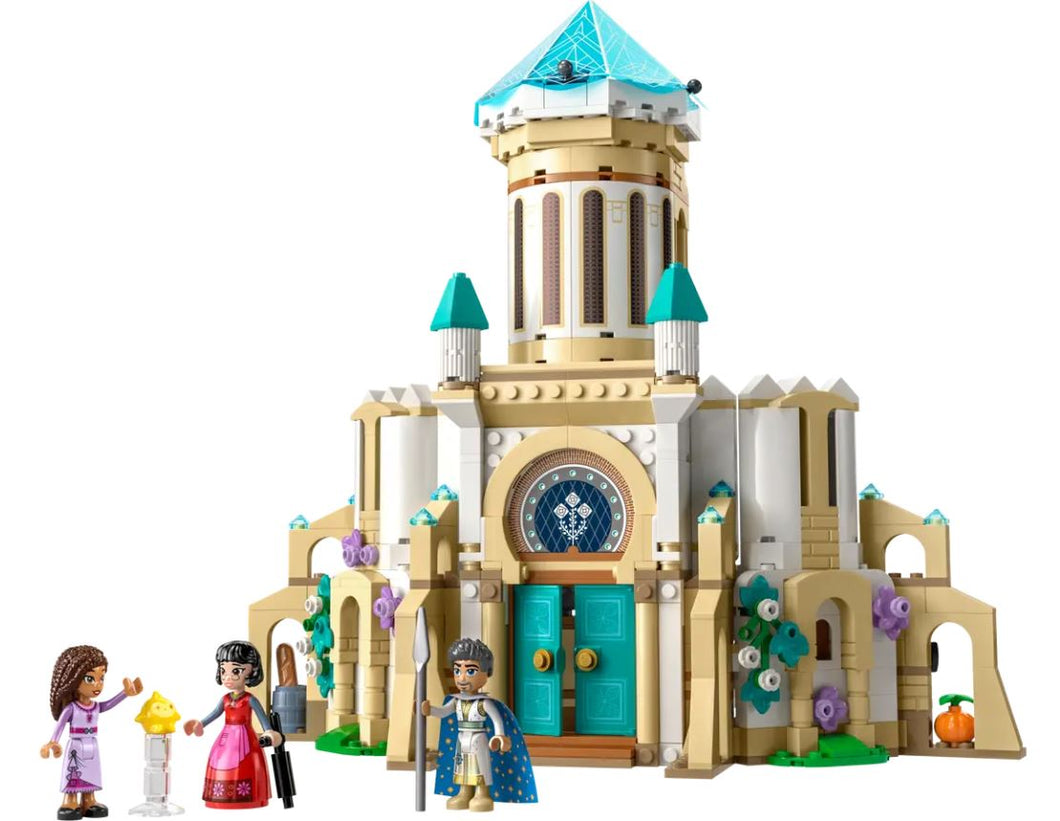 LEGO® King Magnifico’s Castle – 43224