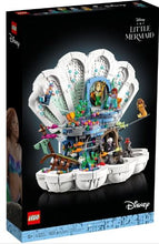 Load image into Gallery viewer, LEGO® Disney® The Little Mermaid Royal Clamshell - 43225

