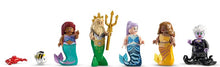 Load image into Gallery viewer, LEGO® Disney® The Little Mermaid Royal Clamshell - 43225
