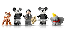 Load image into Gallery viewer, LEGO® Disney®  Walt Disney Tribute Camera – 43230
