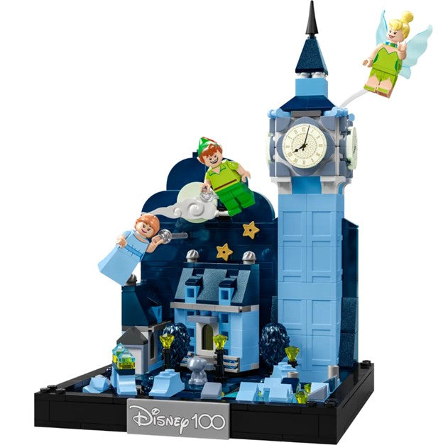LEGO® Disney Peter Pan & Wendy’s Flight over London – 43232