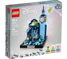 Load image into Gallery viewer, LEGO® Disney Peter Pan &amp; Wendy’s Flight over London – 43232
