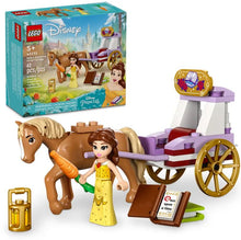 Load image into Gallery viewer, LEGO® ǀ Disney® Belle’s Storytime Horse Carriage – 43233
