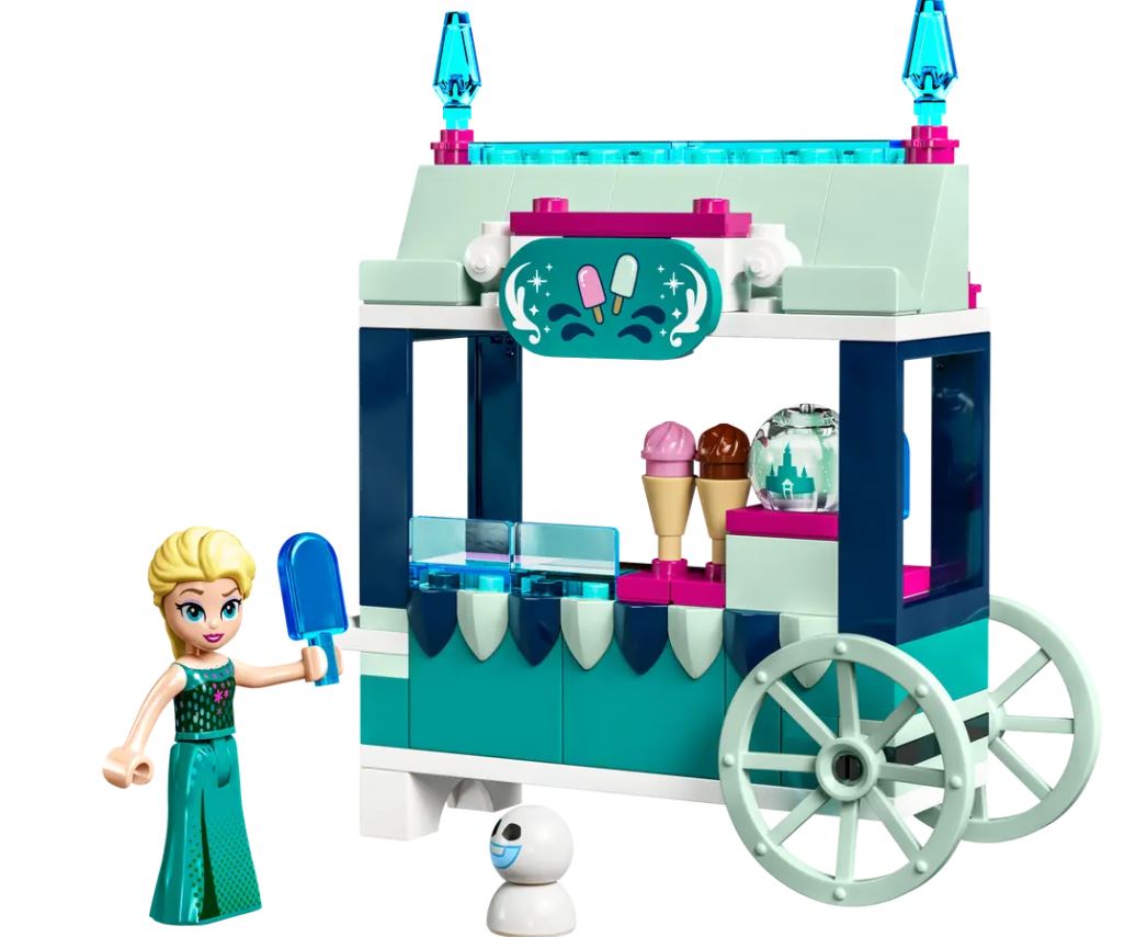 LEGO® Disney® Elsa’s Frozen Treats – 43234